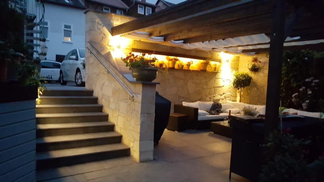 Ferienwohnung Stuermer Nordhausen Luaran gambar