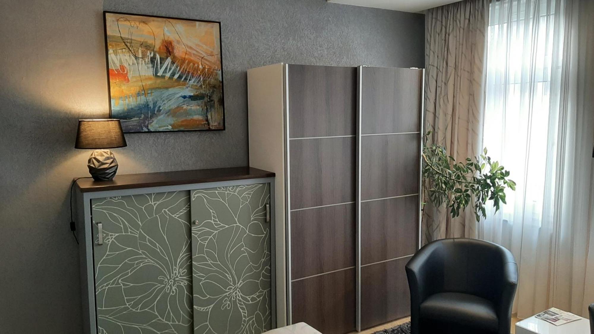 Ferienwohnung Stuermer Nordhausen Luaran gambar