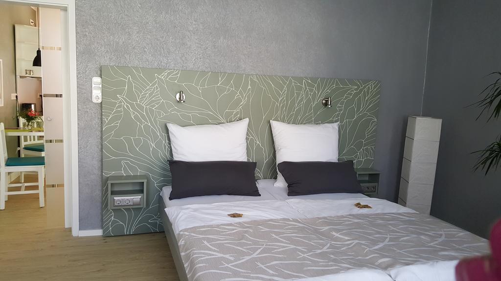 Ferienwohnung Stuermer Nordhausen Luaran gambar