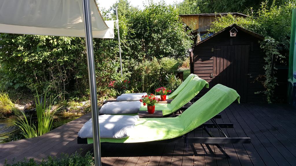 Ferienwohnung Stuermer Nordhausen Luaran gambar