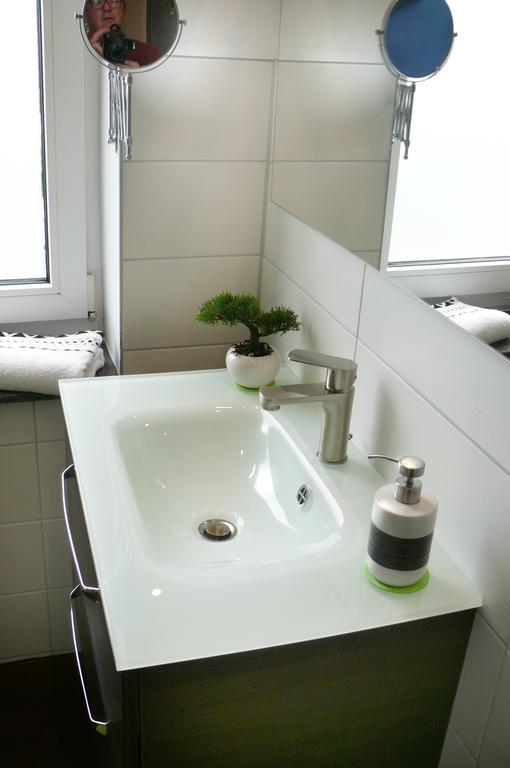 Ferienwohnung Stuermer Nordhausen Luaran gambar