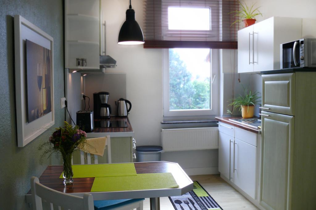 Ferienwohnung Stuermer Nordhausen Luaran gambar