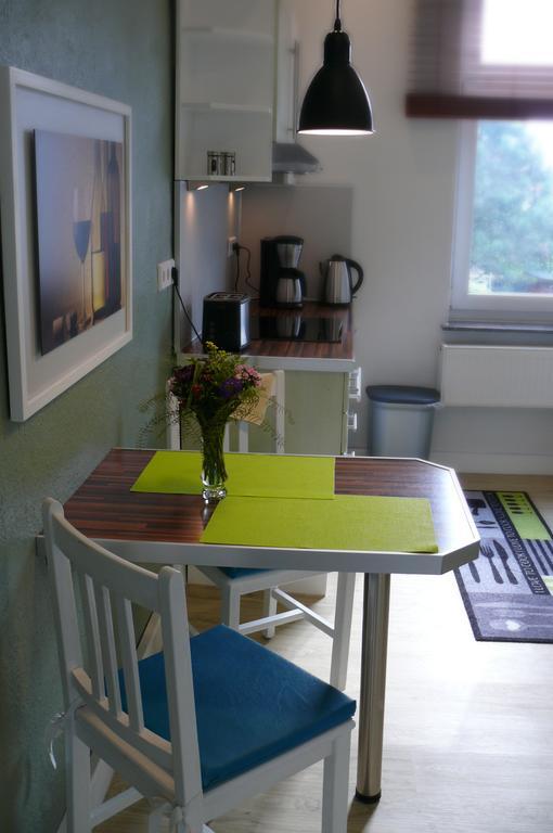 Ferienwohnung Stuermer Nordhausen Luaran gambar