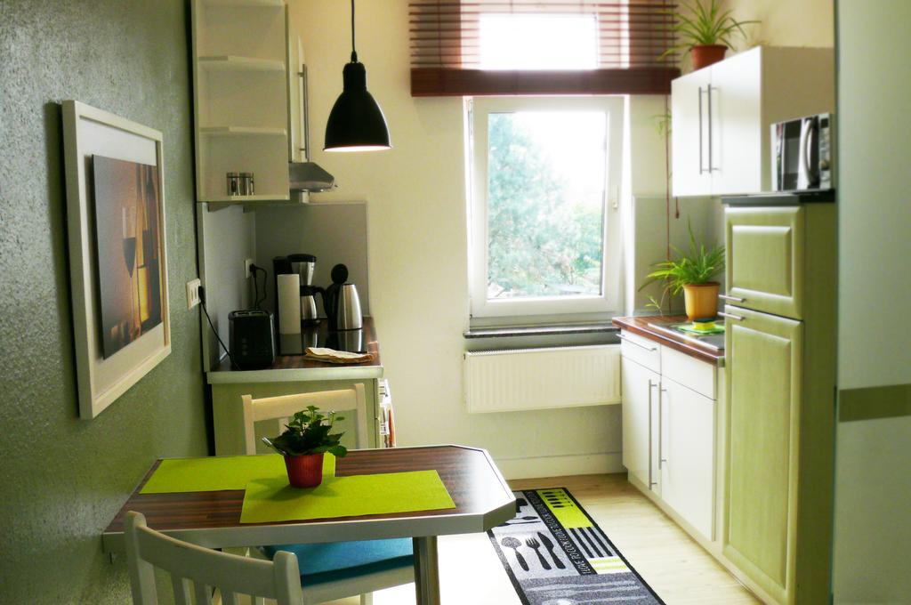Ferienwohnung Stuermer Nordhausen Luaran gambar